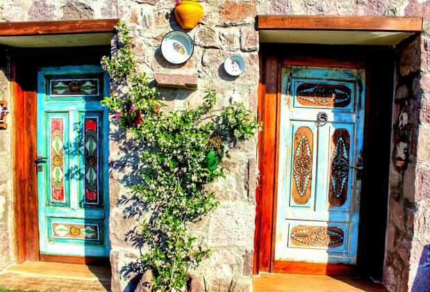 Gülnar Sultan Taşkonak Butik Otel - Görsel 4