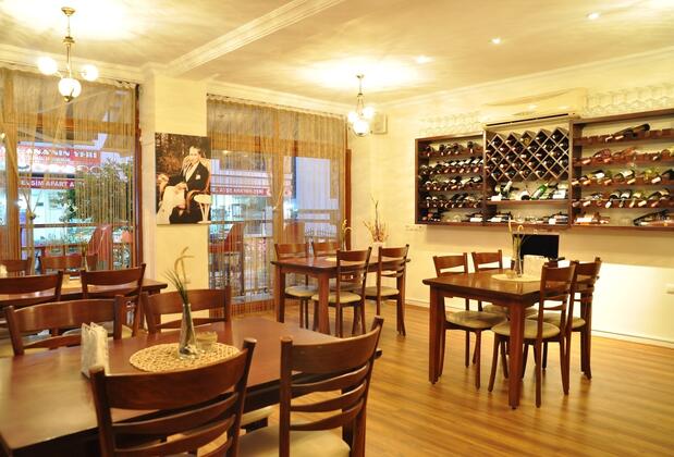 Feron Hotel Akyaka - Görsel 8