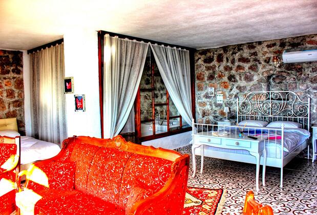 Gülnar Sultan Taşkonak Butik Otel - Görsel 8