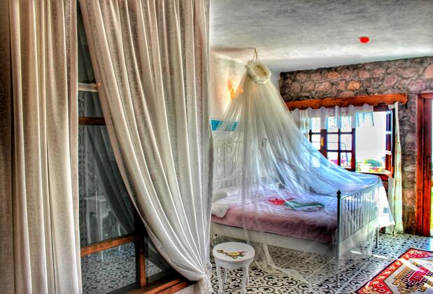 Gülnar Sultan Taşkonak Butik Otel - Görsel 6