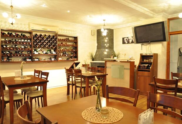 Feron Hotel Akyaka - Görsel 9