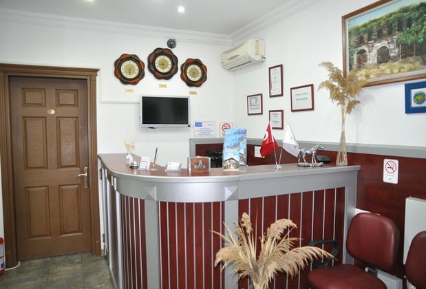 Feron Hotel Akyaka - Görsel 3