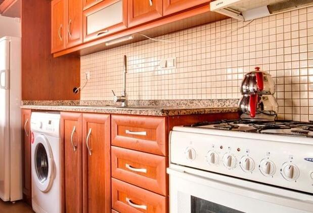 Feron Hotel Akyaka - Görsel 7