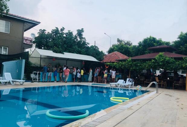 More Beach Hotel - Görsel 41