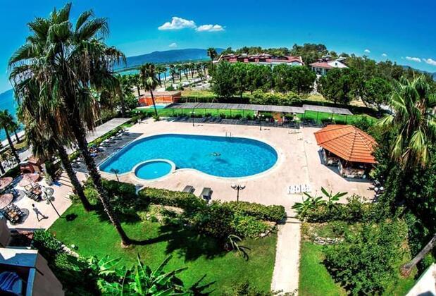 Panorama Plaza Otel - Görsel 10