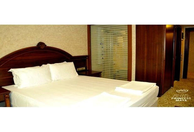 Princess Maya Butik Hotel - Görsel 22