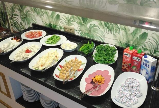 Princess Maya Butik Hotel - Görsel 32