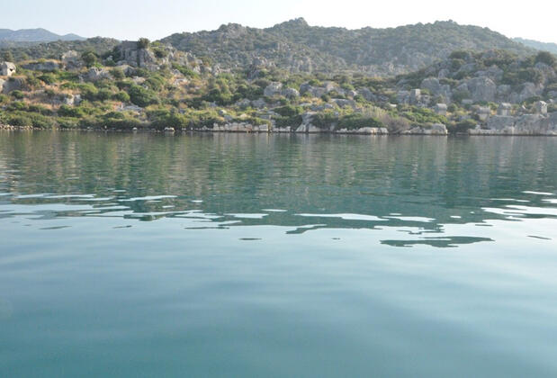 Kekova Koç Pansiyon - Görsel 3