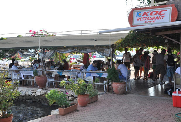 Kekova Koç Pansiyon - Görsel 5