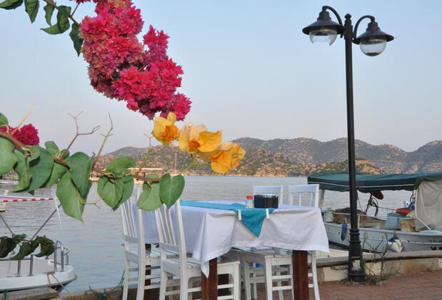 Kekova Koç Pansiyon - Görsel 7