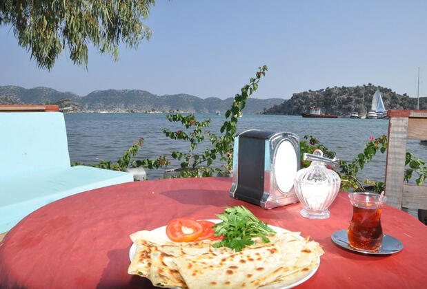 Kekova Koç Pansiyon - Görsel 11