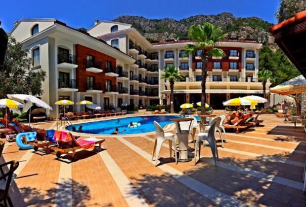 Meril Hotel - Görsel 4