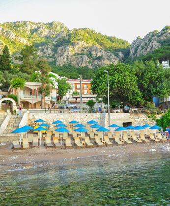 Meril Hotel - Görsel 27