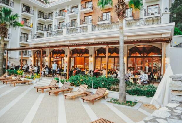 Meril Hotel - Görsel 24