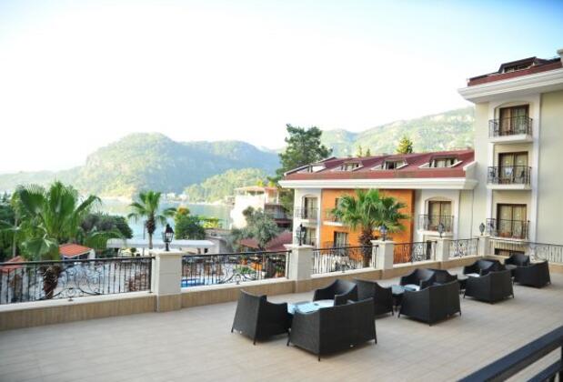 Meril Hotel - Görsel 13