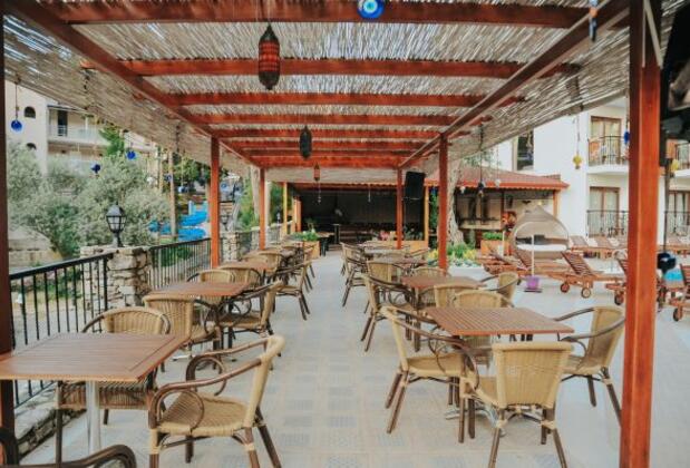 Meril Hotel - Görsel 26