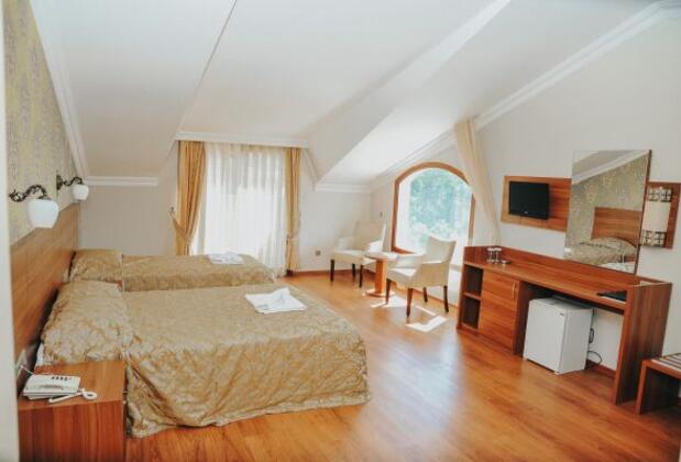 Meril Hotel - Görsel 17