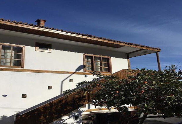 Begonvil Pansiyon - Görsel 11