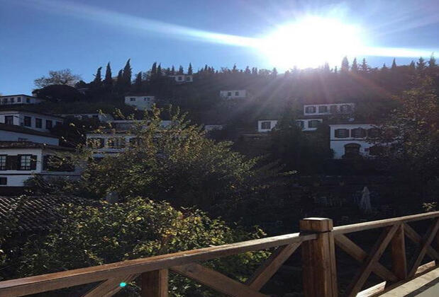 Begonvil Pansiyon - Görsel 10