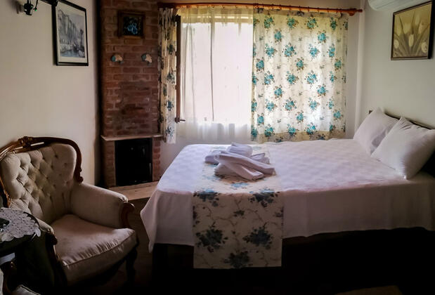 Begonvil Pansiyon - Görsel 7