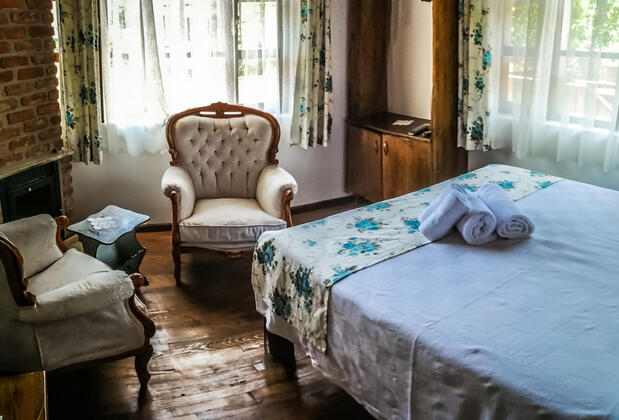 Begonvil Pansiyon - Görsel 6