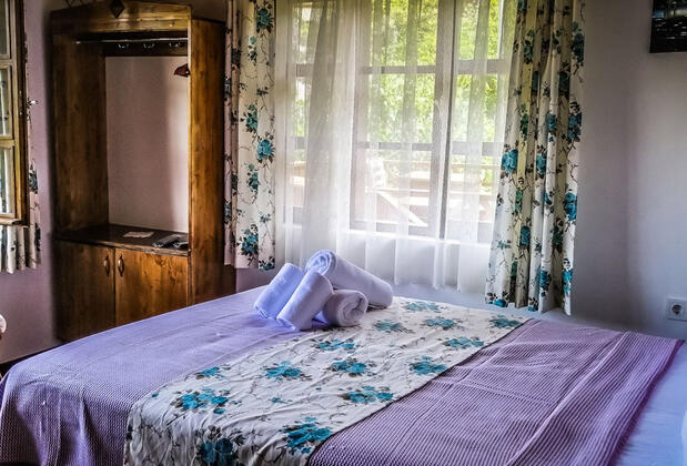 Begonvil Pansiyon - Görsel 3