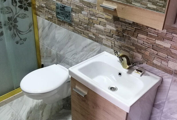 Begonvil Pansiyon - Görsel 13