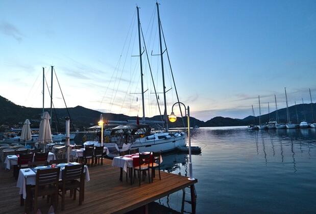 Miço Otel Restoran - Görsel 6