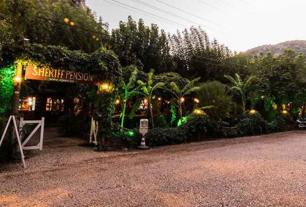 Olympos Sheriff Pansiyon - Görsel 6