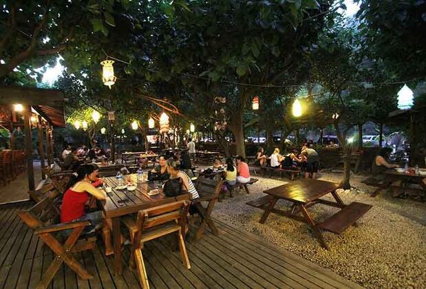 Olympos Sheriff Pansiyon - Görsel 12