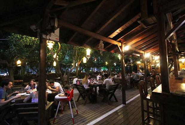 Olympos Sheriff Pansiyon - Görsel 7