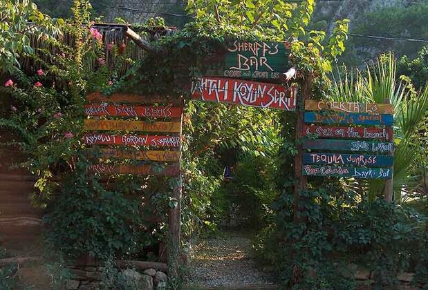 Olympos Sheriff Pansiyon - Görsel 8