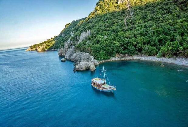 Olympos Sheriff Pansiyon - Görsel 9