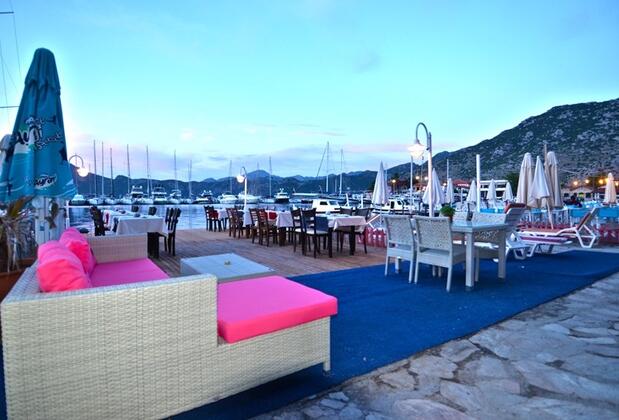 Miço Otel Restoran - Görsel 5