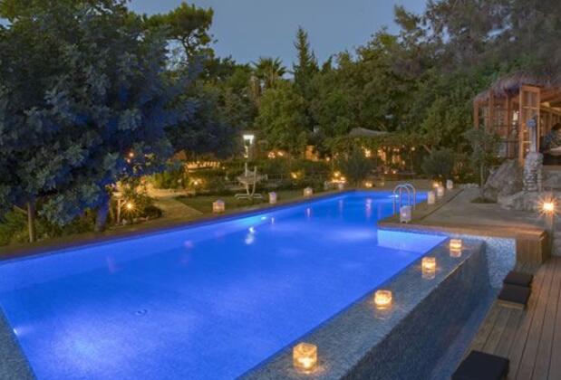 Nautical Faralya Hotel - Görsel 4