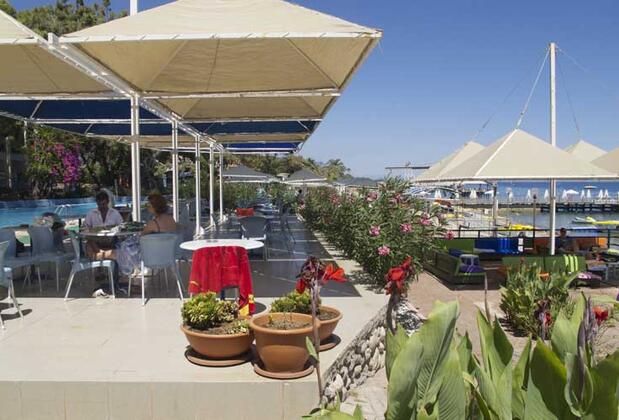 Club Otel Rama Kemer - Görsel 6