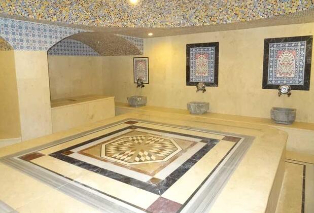 Club Otel Rama Kemer - Görsel 9