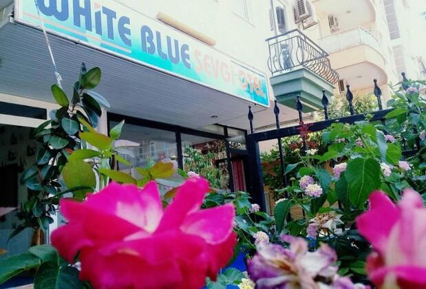 White Blue Sevgi Otel - Görsel 24