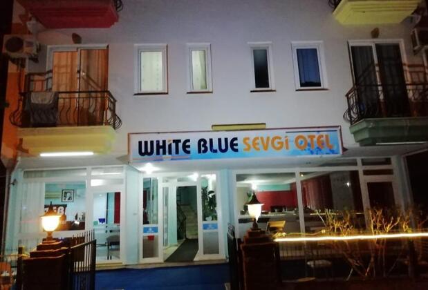 White Blue Sevgi Otel - Görsel 25