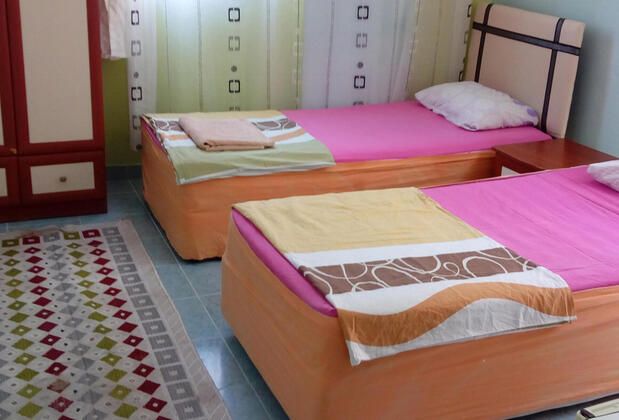 White Blue Sevgi Otel - Görsel 13