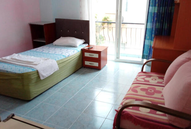 White Blue Sevgi Otel - Görsel 16