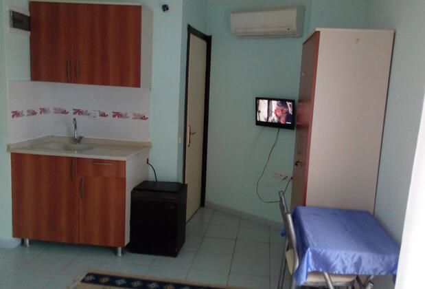 White Blue Sevgi Otel - Görsel 17