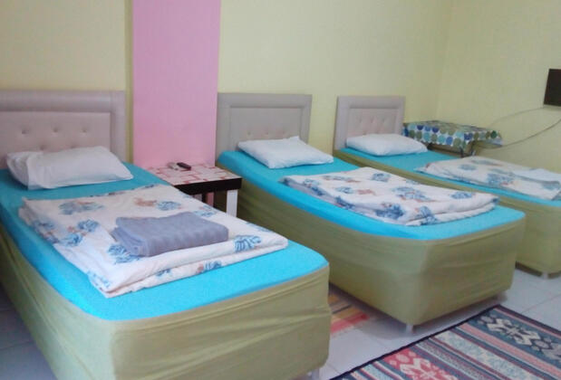 White Blue Sevgi Otel - Görsel 14