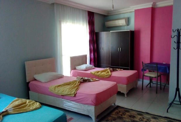 White Blue Sevgi Otel - Görsel 18