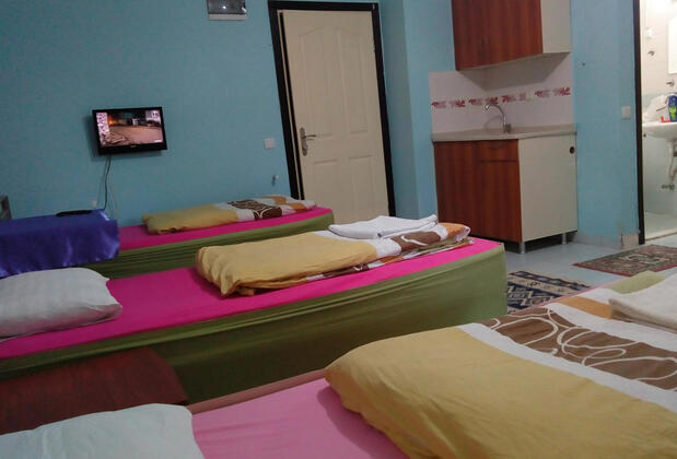 White Blue Sevgi Otel - Görsel 23