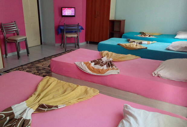 White Blue Sevgi Otel - Görsel 5