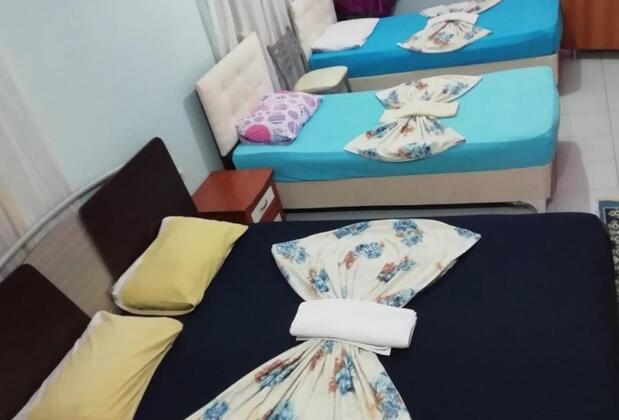 White Blue Sevgi Otel - Görsel 26