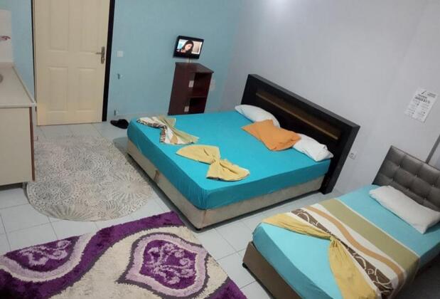 White Blue Sevgi Otel - Görsel 12