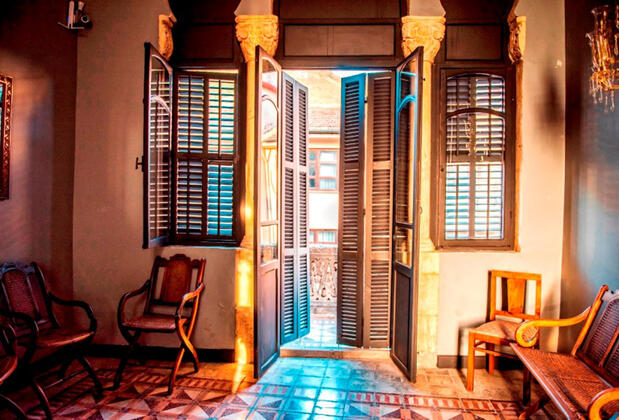 The Liwan Deluxe Hotel - Görsel 11