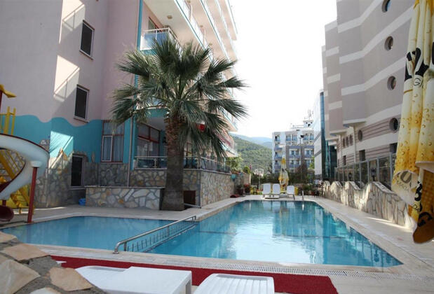 Fiskos Beach Hotel - Görsel 4